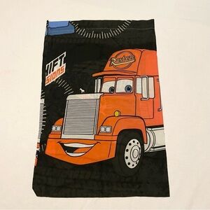 Disney Pixar Cars Mack Pillow Case Rust-eze Pillow Cover